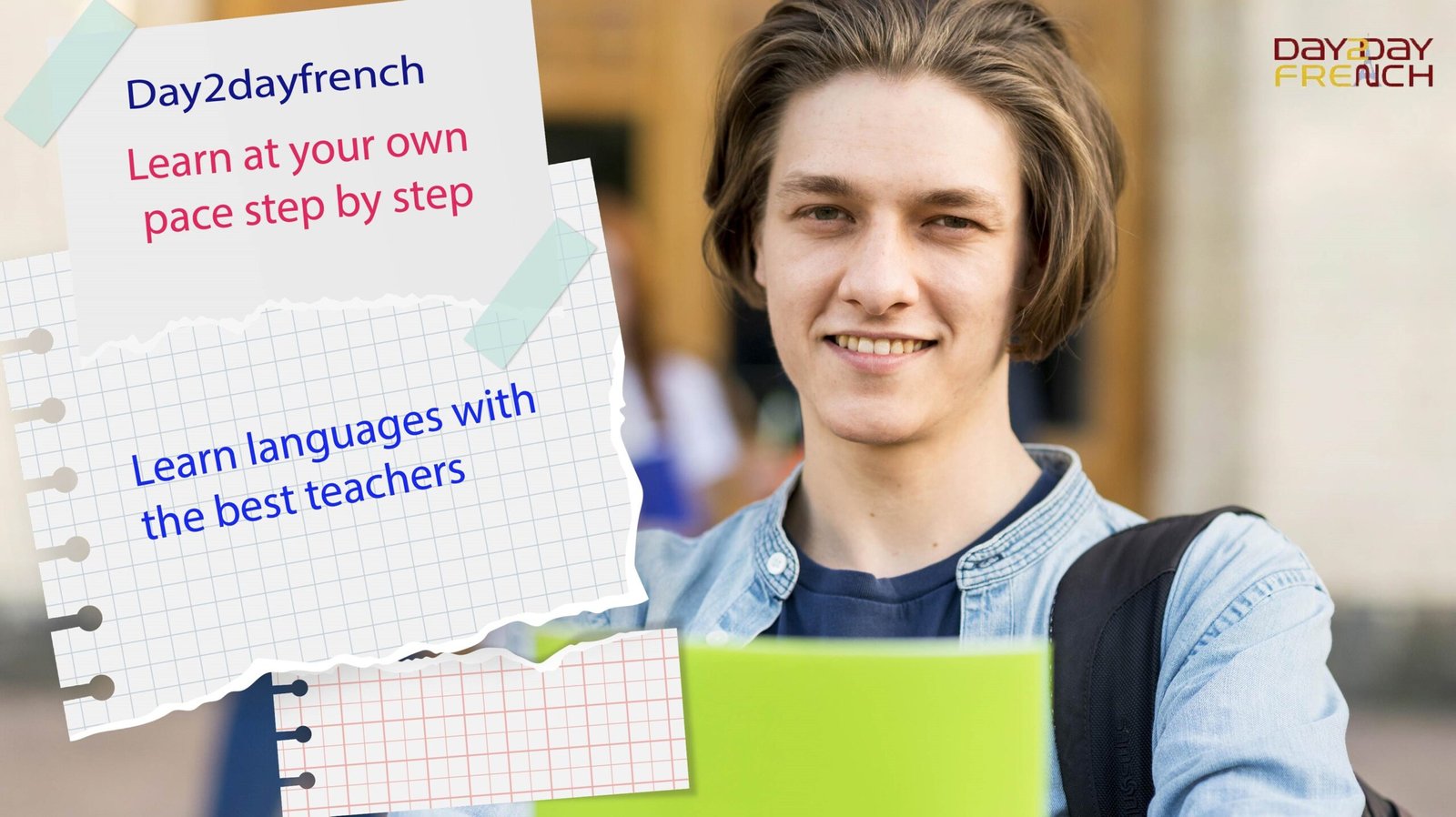 How To Say French Language In Korean