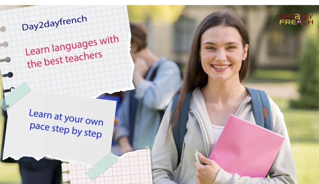 A2 Level  French Language course Noida