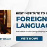 Best foreign language course in Delhi