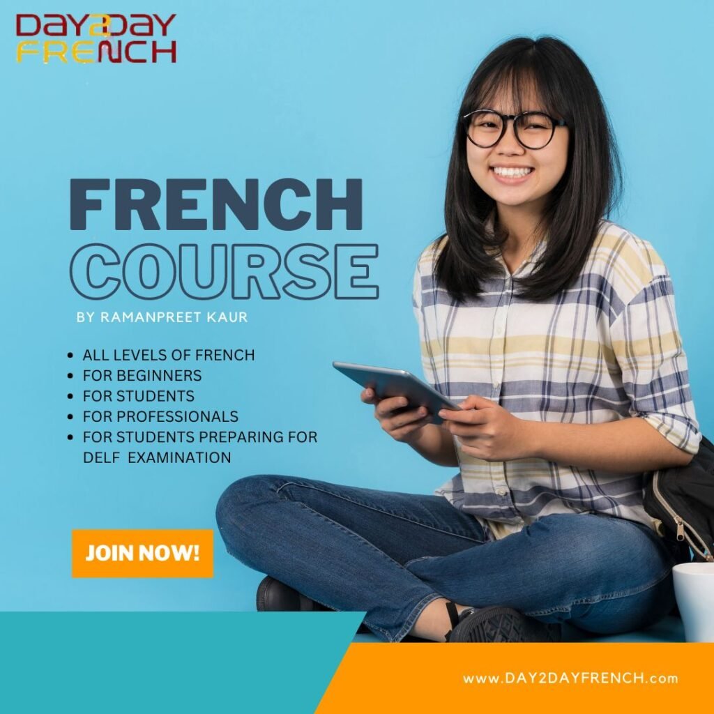 Learn French with Best French Language Institute in Delhi