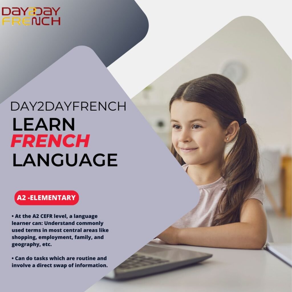 Learn French Language In Delhi