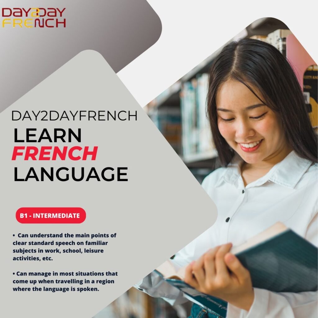 Learn French with Best French Language Institute in Delhi